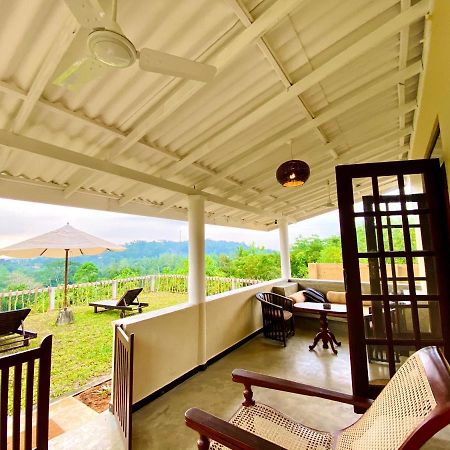 The Horizon Hill Top Villa Unawatuna Exteriér fotografie