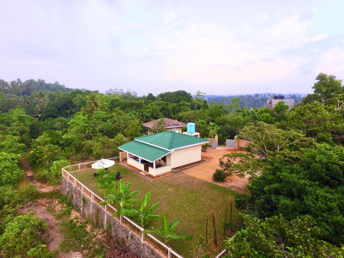 The Horizon Hill Top Villa Unawatuna Exteriér fotografie